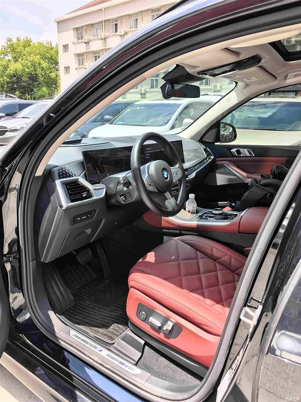 BMW X5, 2024 9