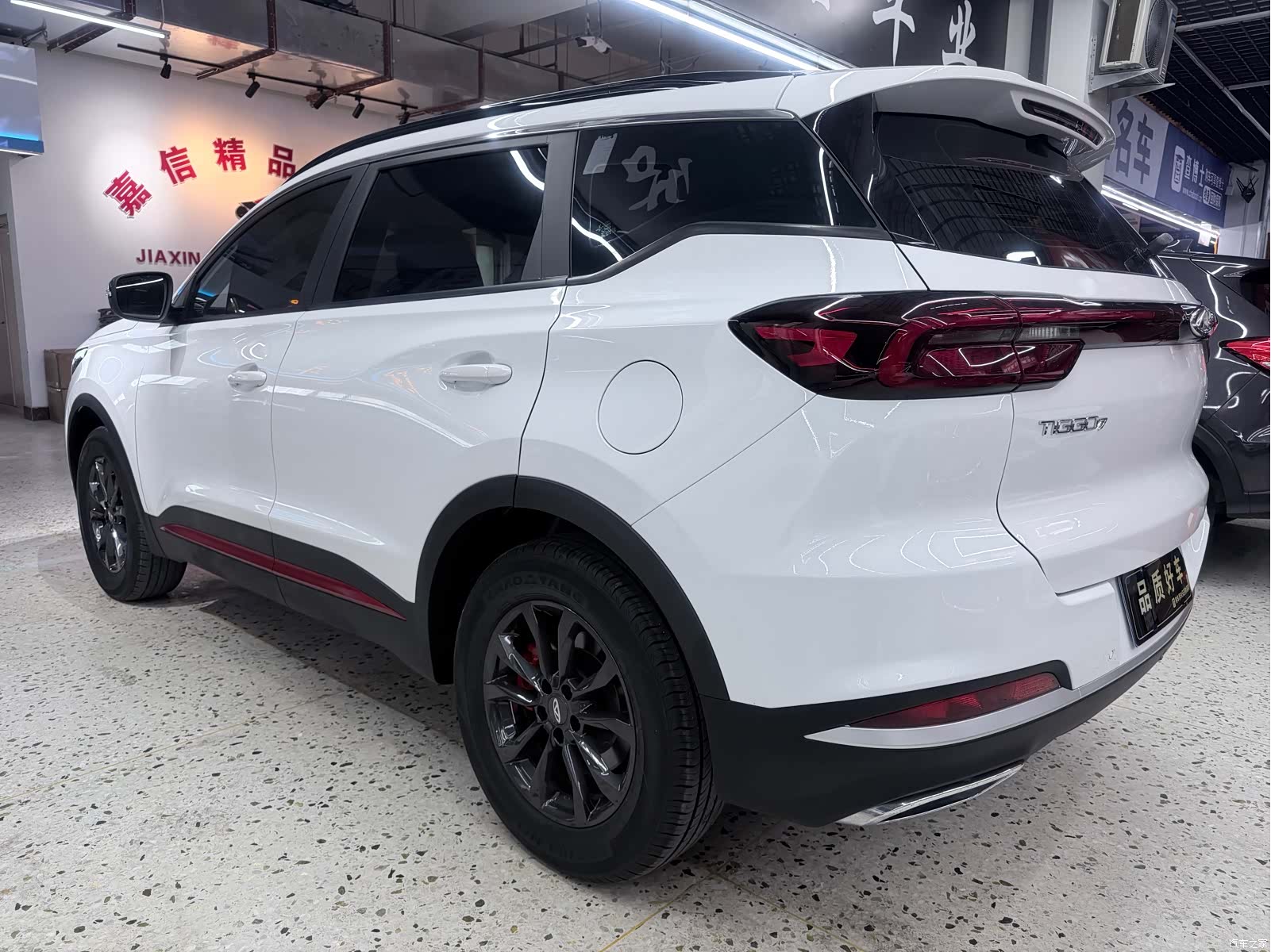 Chery Tiggo 7, 2022 4