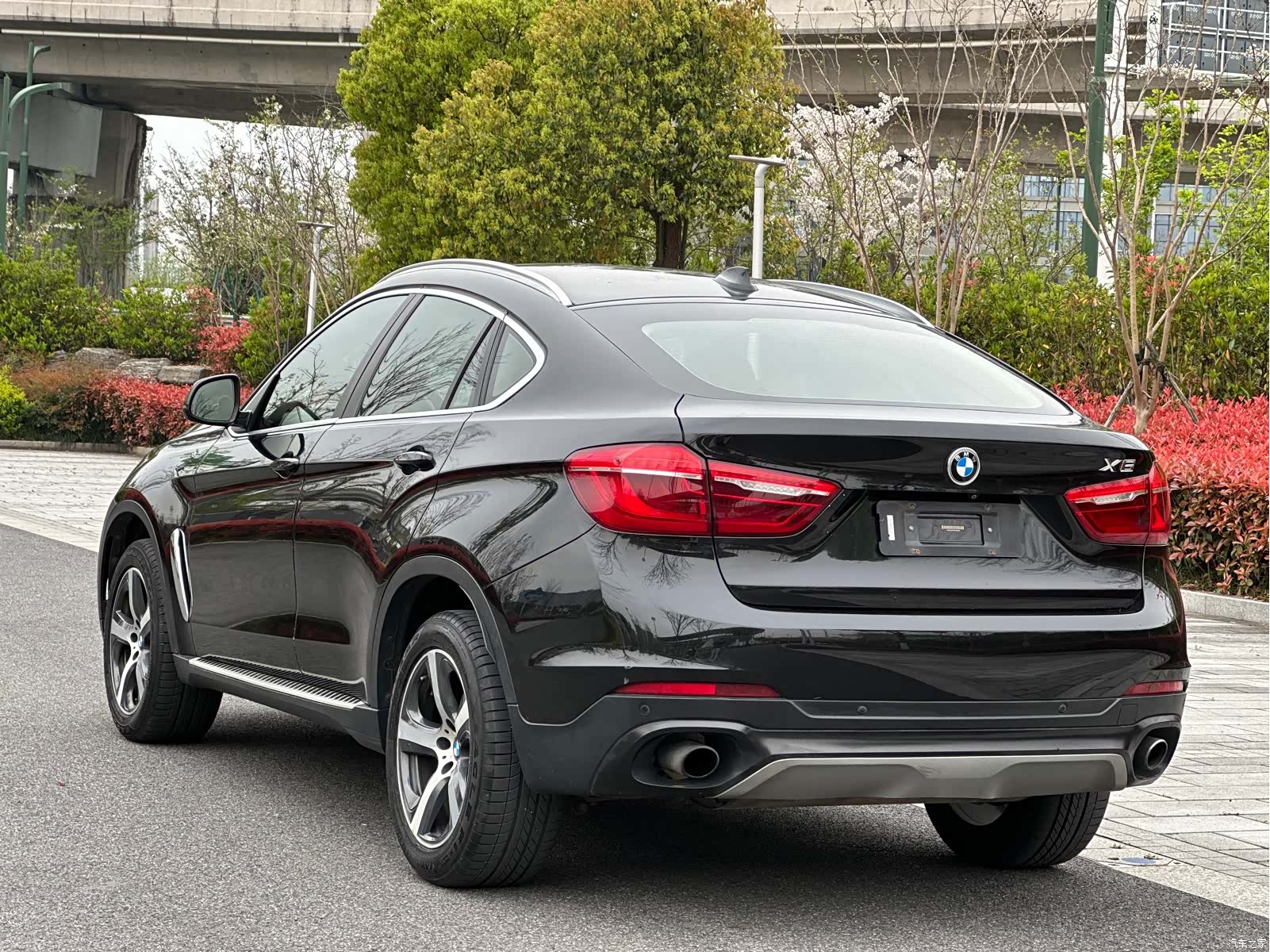 BMW X6, 2015 4