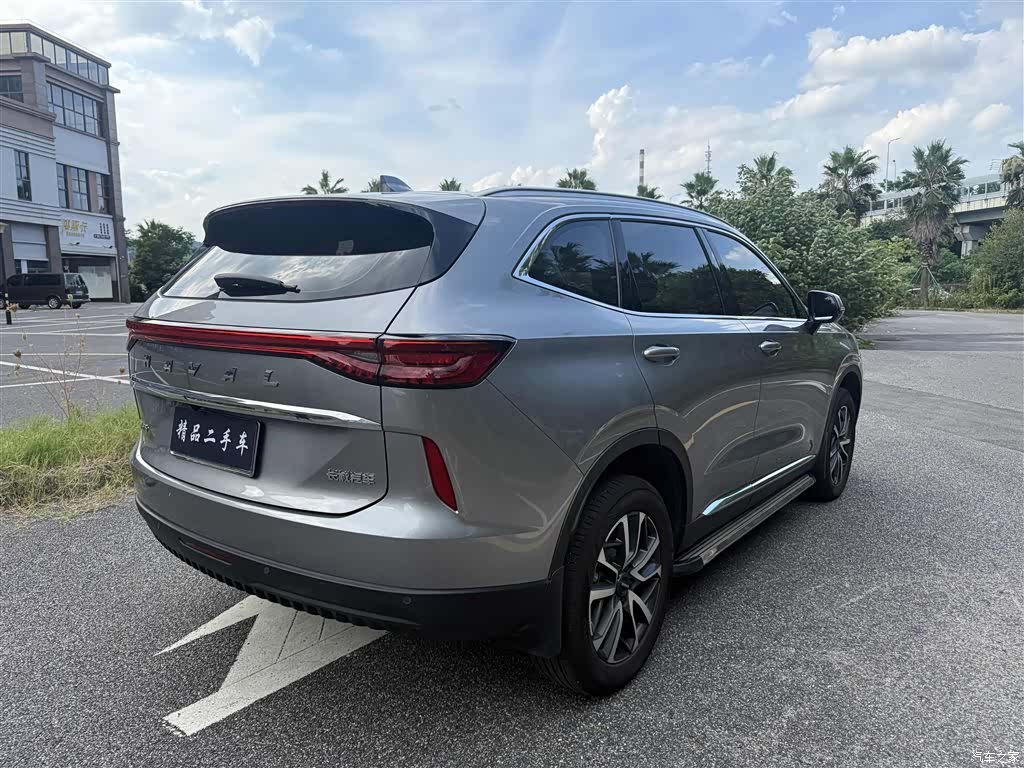 Haval H6, 2025 4