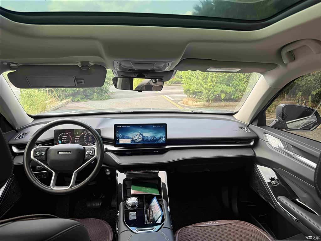 Haval H6, 2025 8