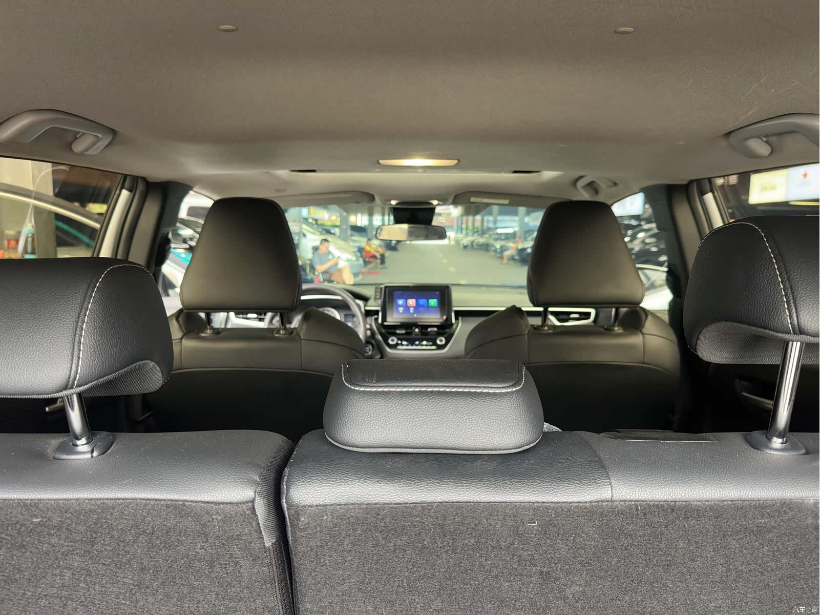 Toyota Frontlander, 2022 7