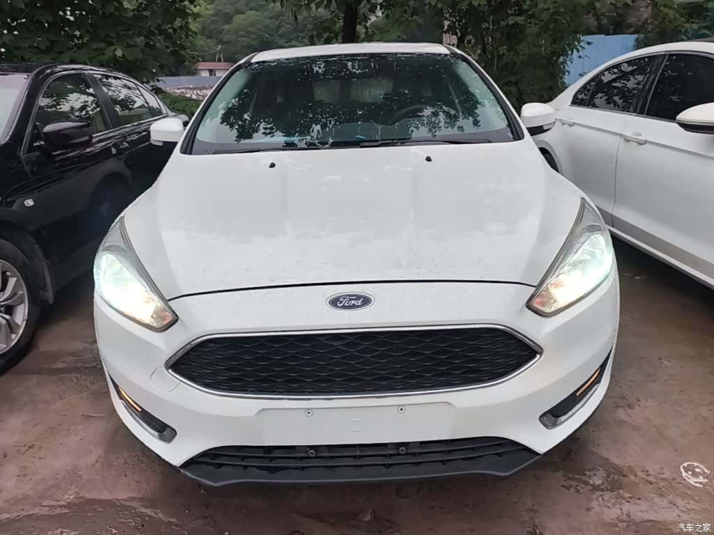 Ford Focus, 2016 3