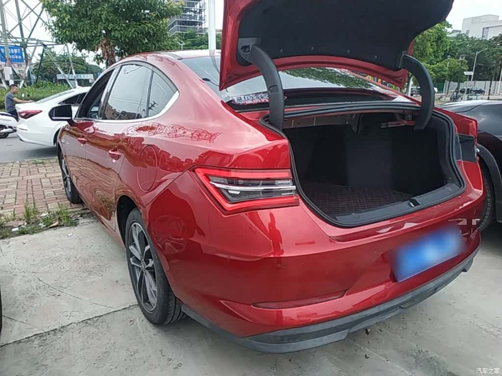 BYD Qin, 2020 все фото