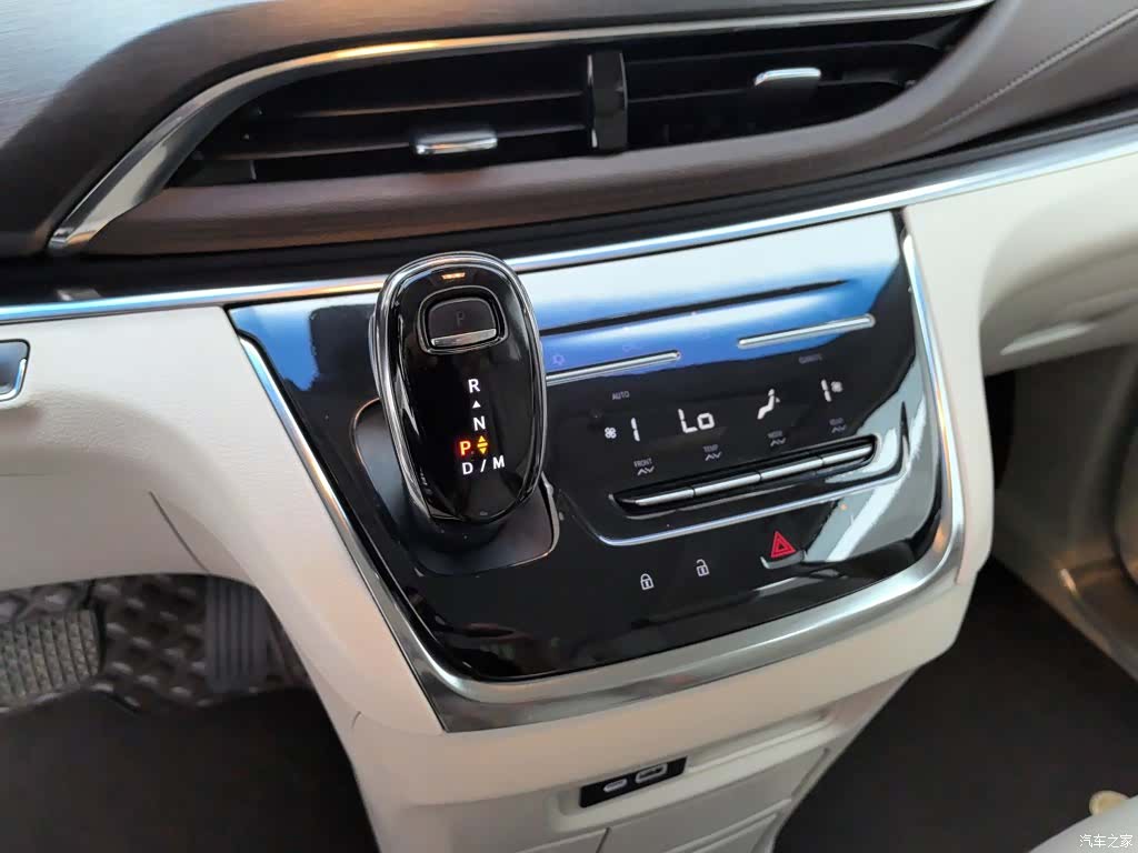 Buick GL8, 2022 13