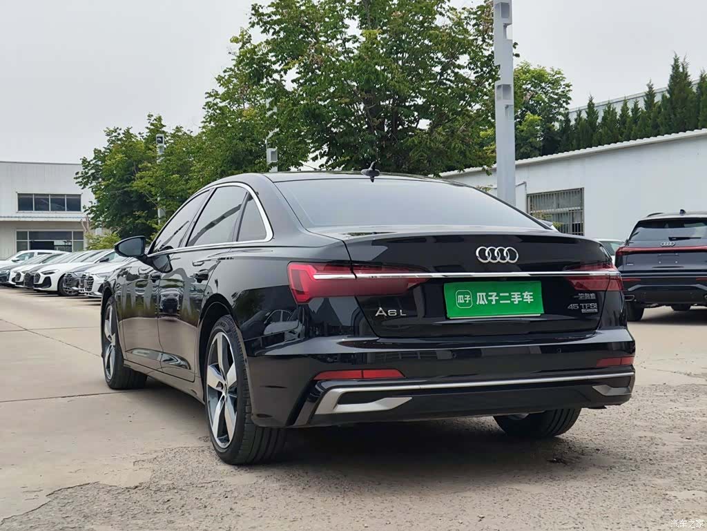 Audi A6L, 2023 все фото