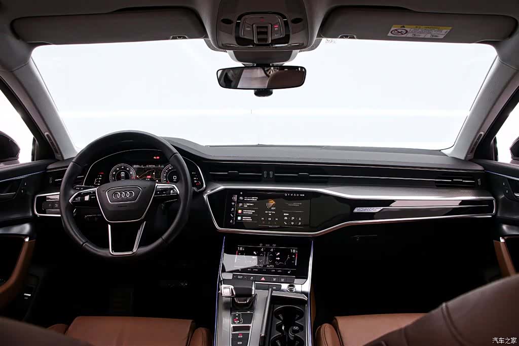 Audi A6L, 2022 все фото