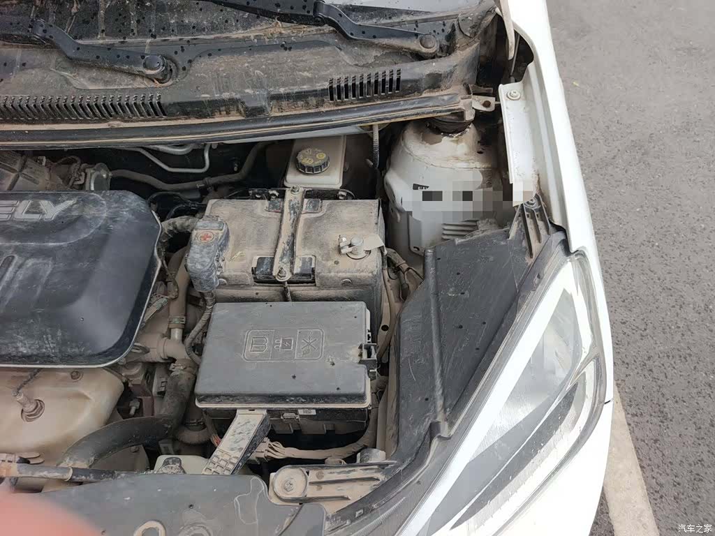 Geely X1, 2019 22