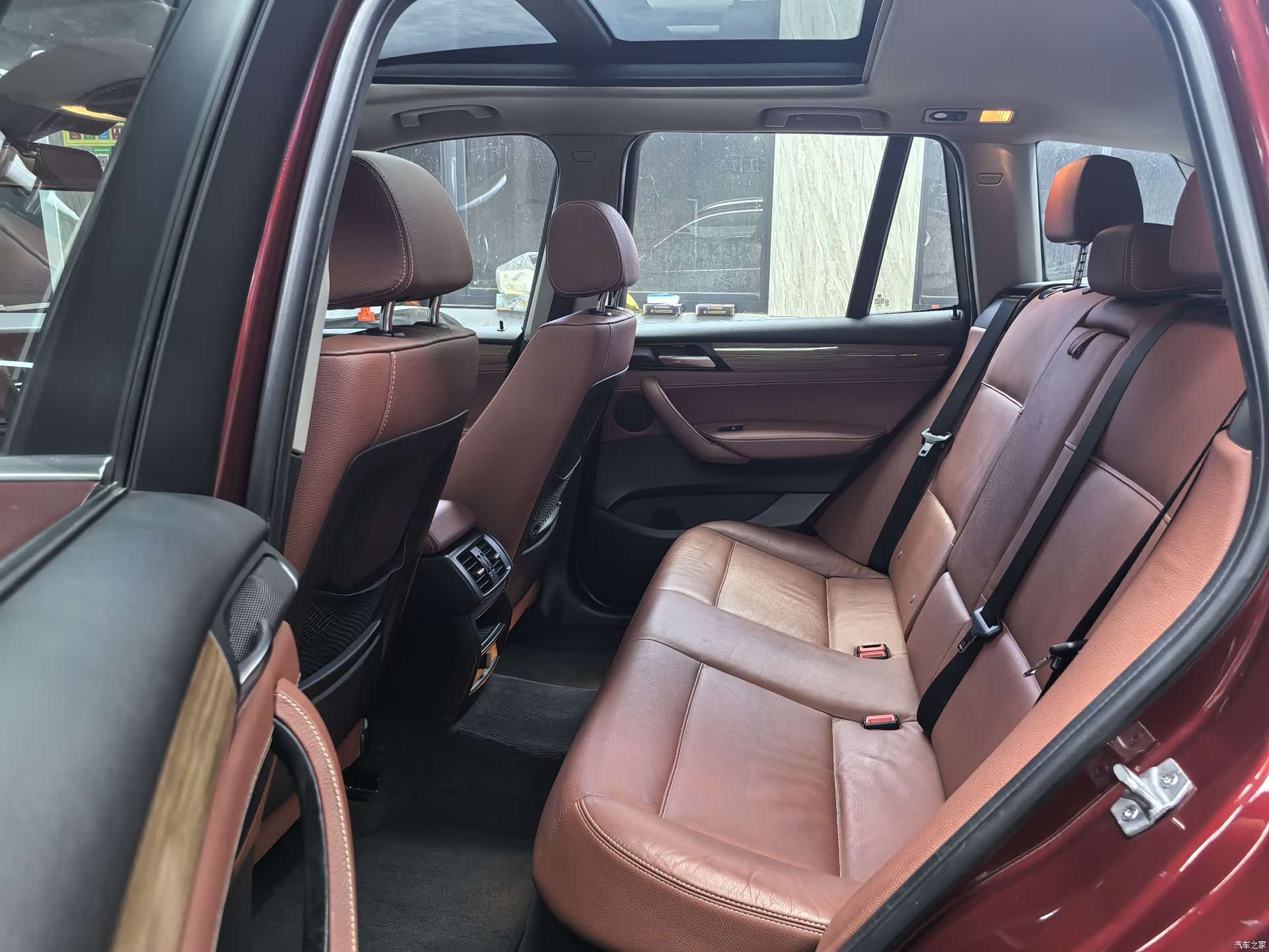 BMW X3, 2013 12