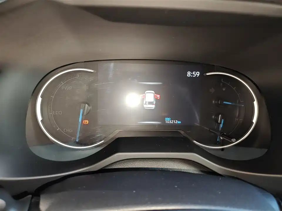 Toyota RAV4 Rongfang