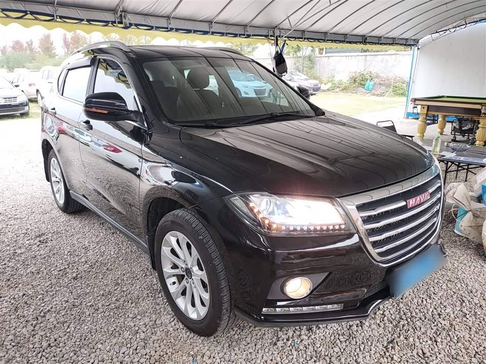 Haval H2