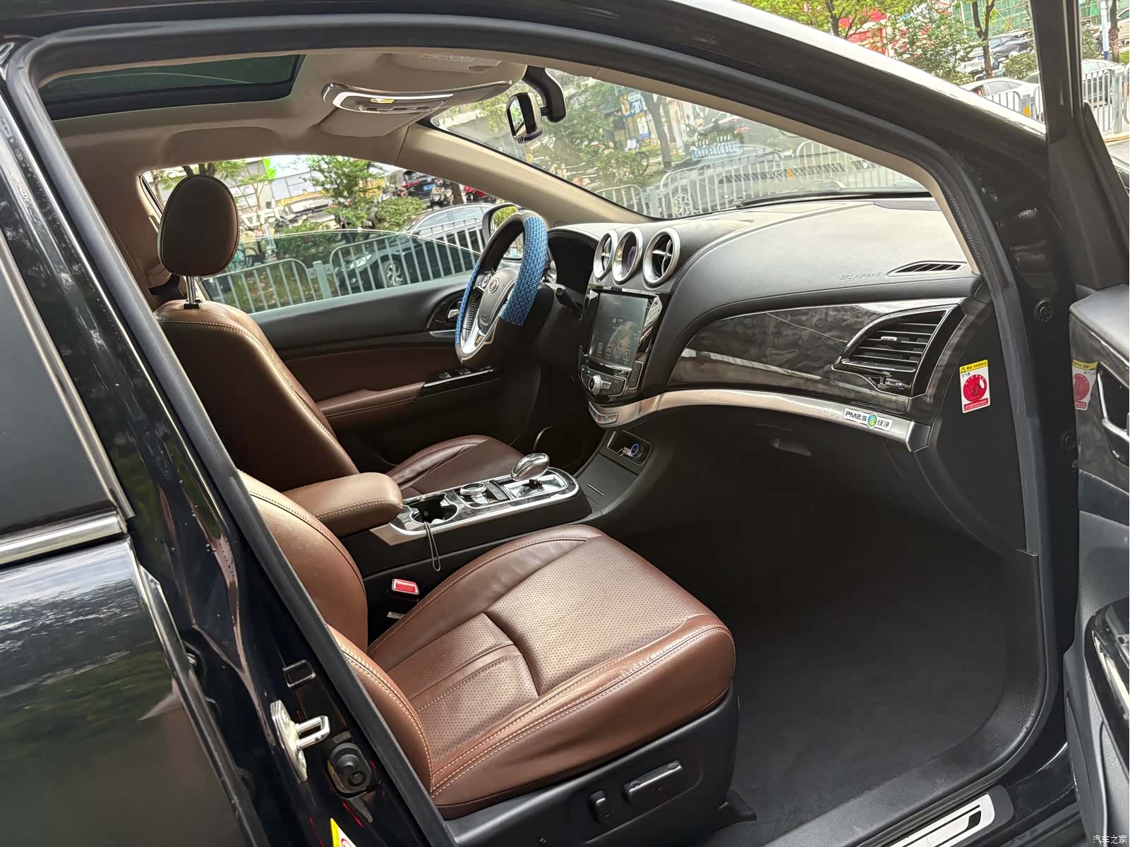 BYD Tang, 2016 6