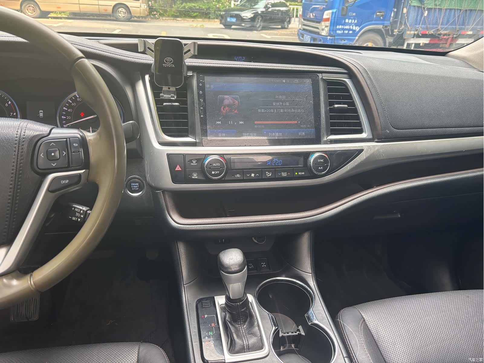 Toyota Highlander, 2017 14