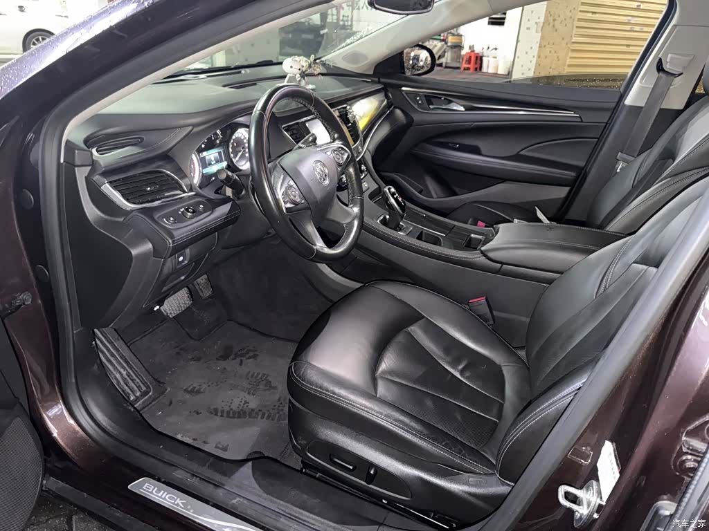 Buick LaCrosse, 2019 4