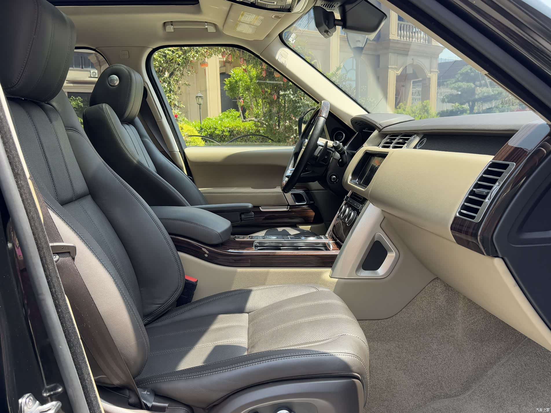 Land Rover Range Rover, 2018 10