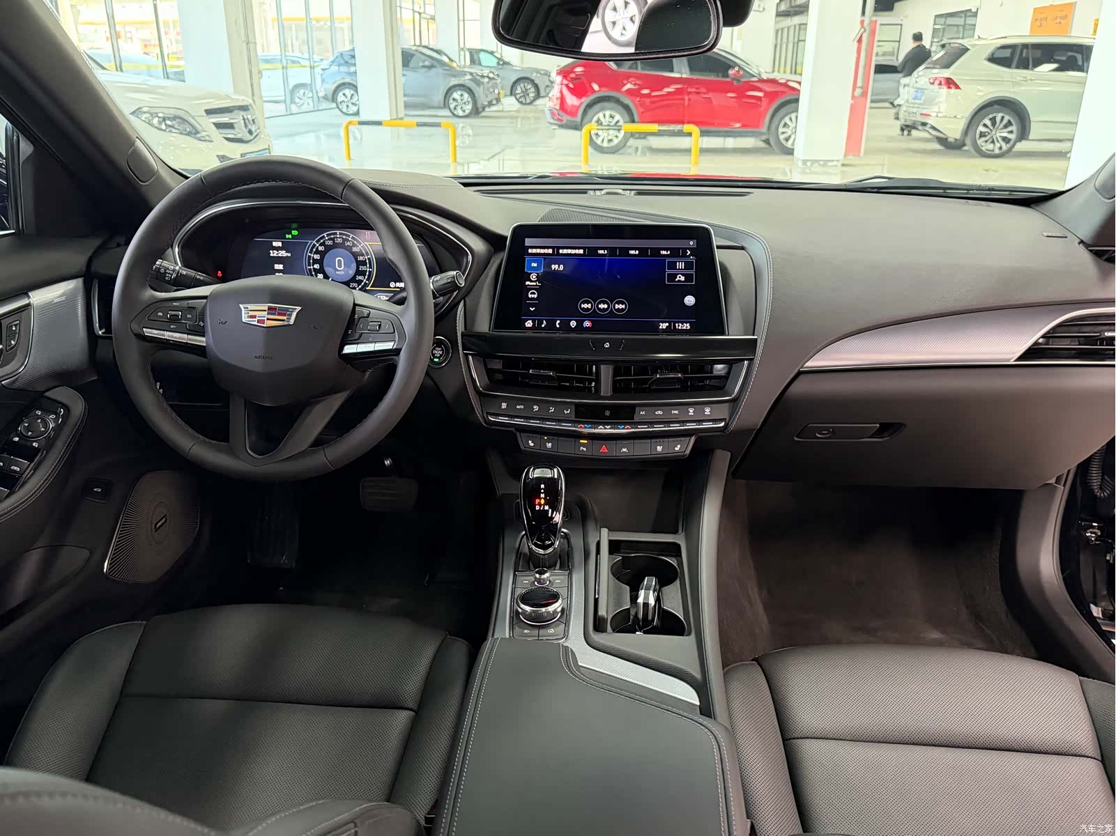 Cadillac CT5, 2023 9