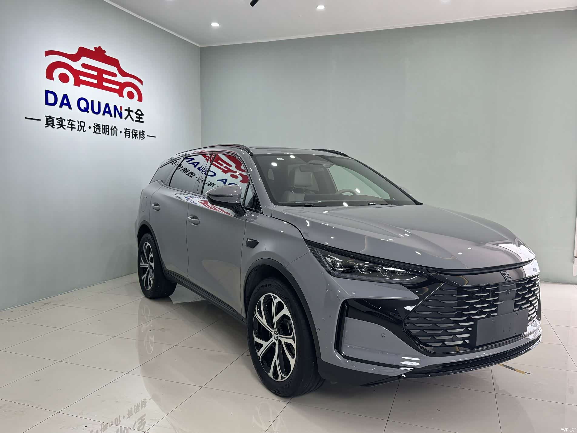 BYD Tang, 2025 3