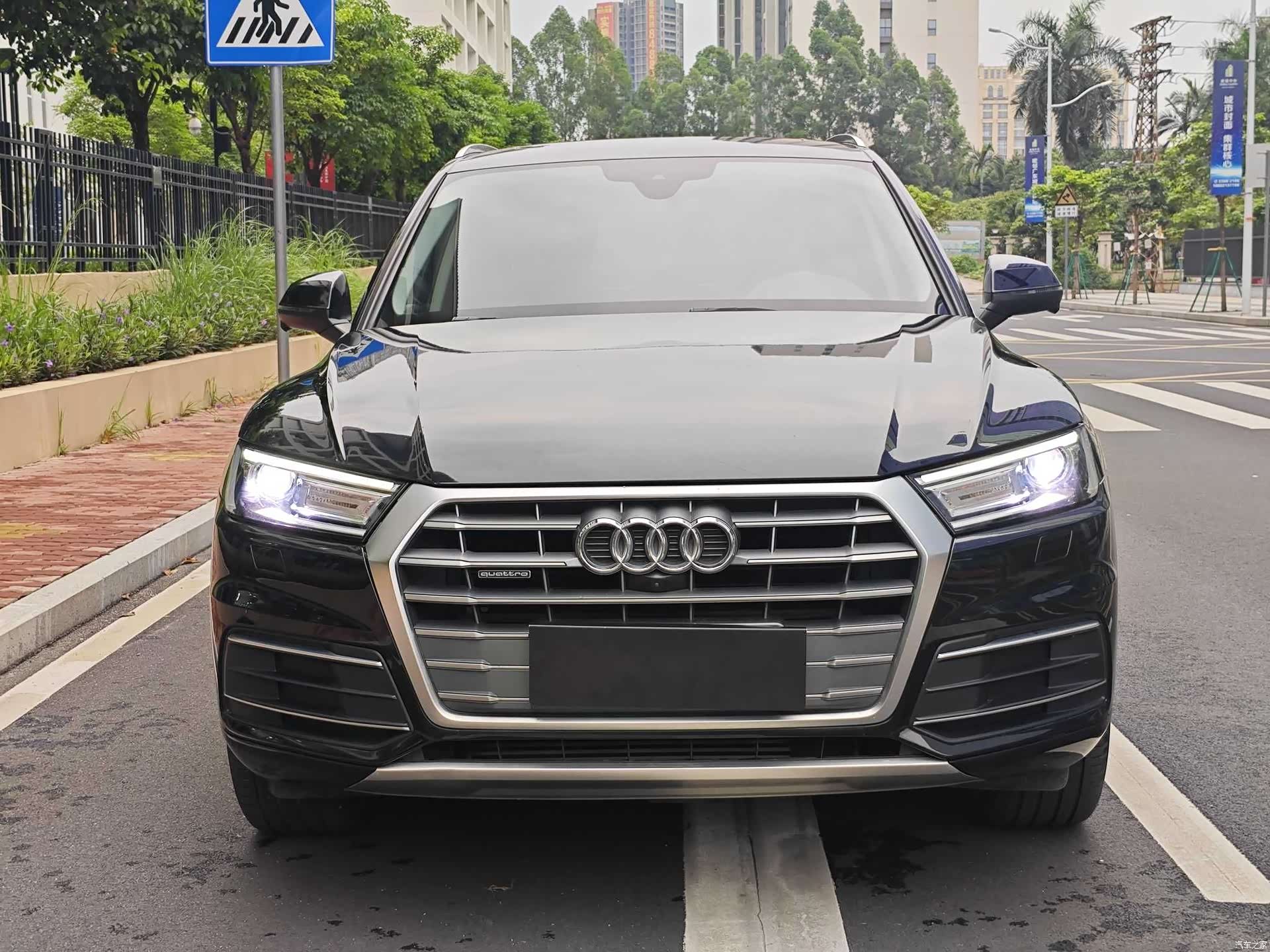 Audi Q5L, 2021 3