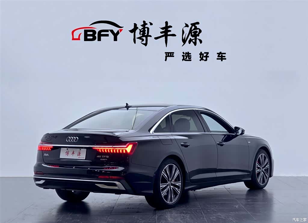 Audi A6L, 2020 3