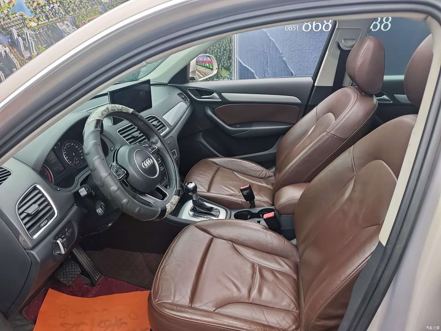 Audi Q3, 2013 11