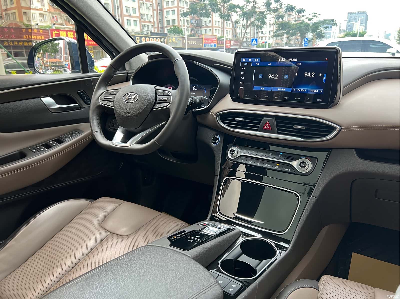 Hyundai Santa Fe, 2020 17