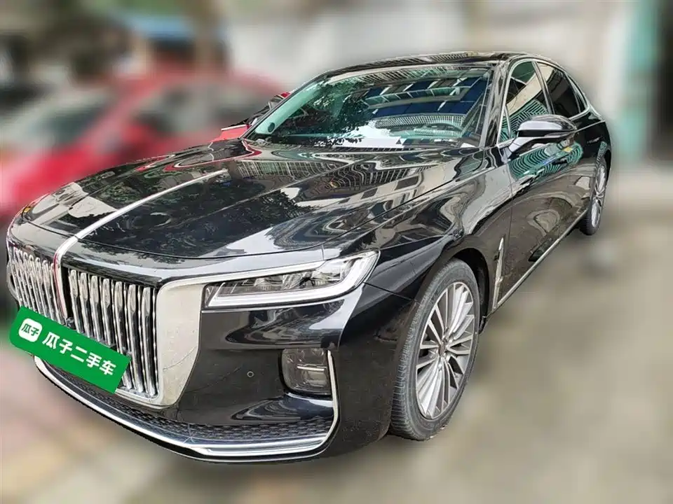 Hongqi H9