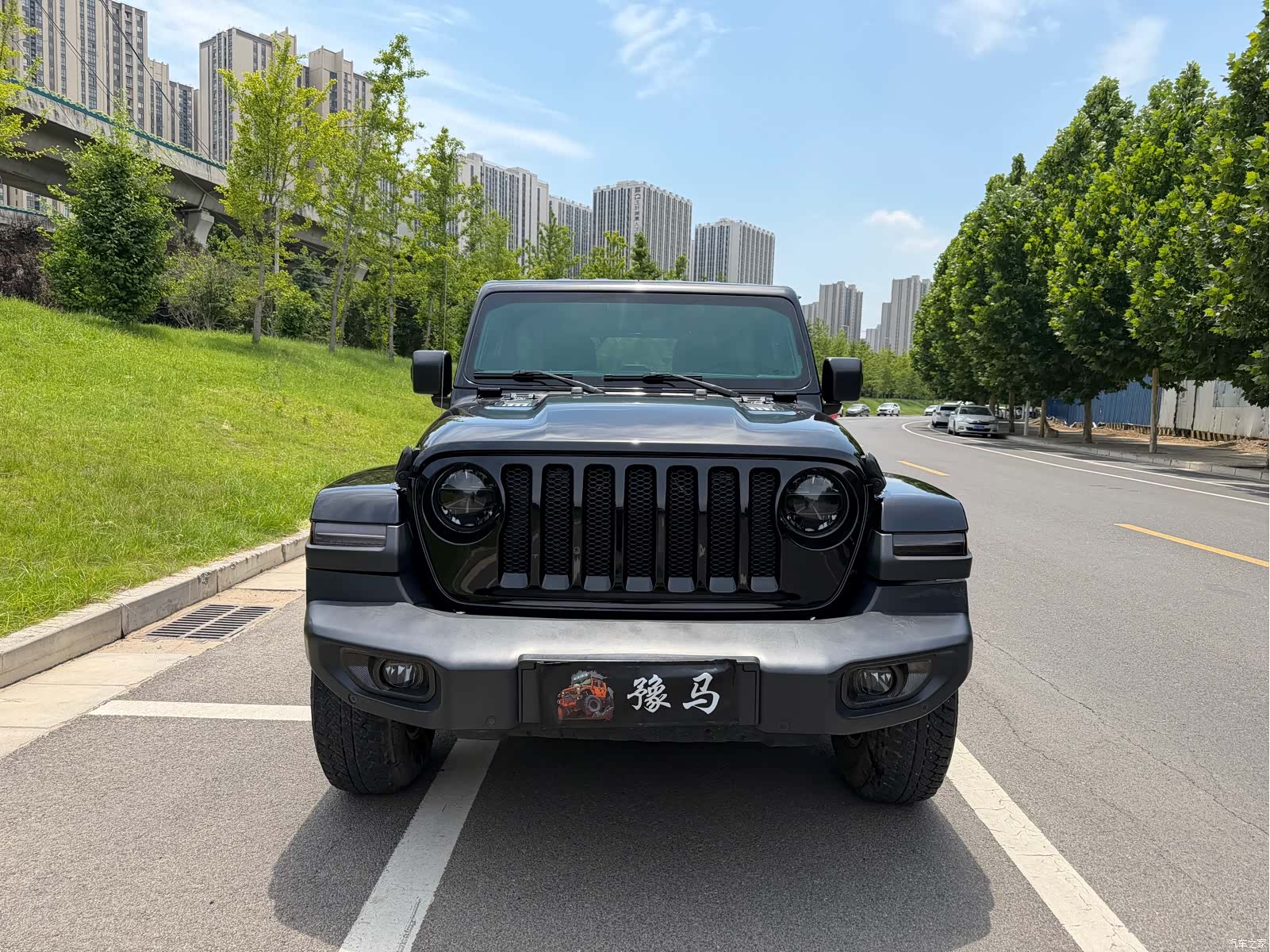 Jeep Wrangler, 2019 2