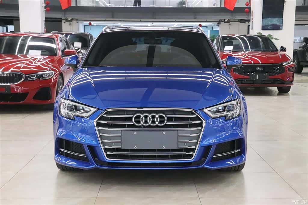 Audi A3, 2020 2