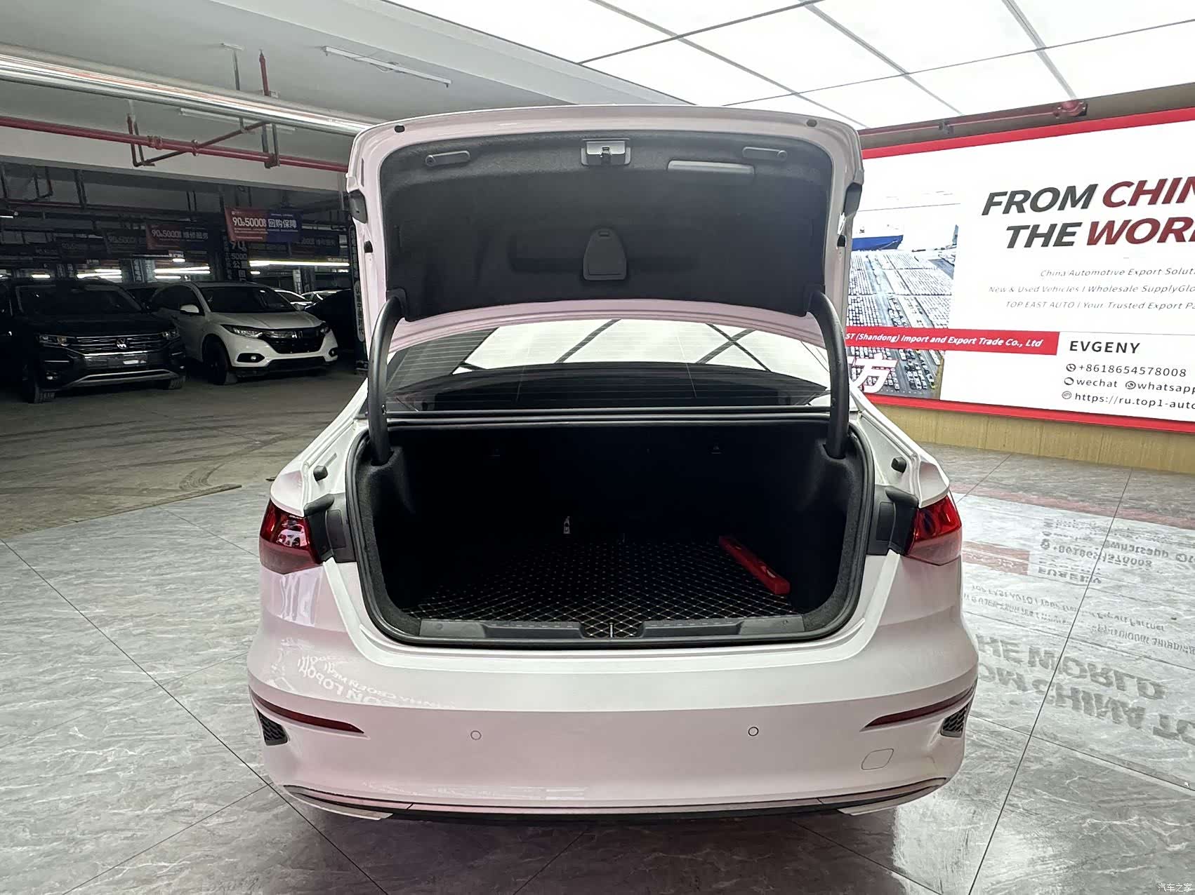 Audi A3, 2022 18