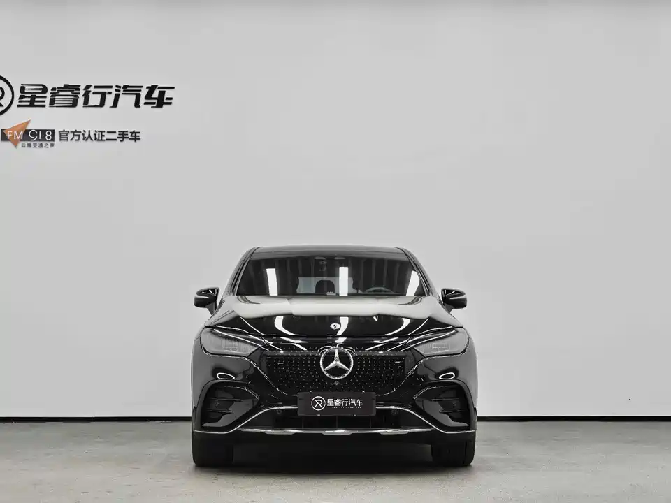 Mercedes-Benz EQE SUV