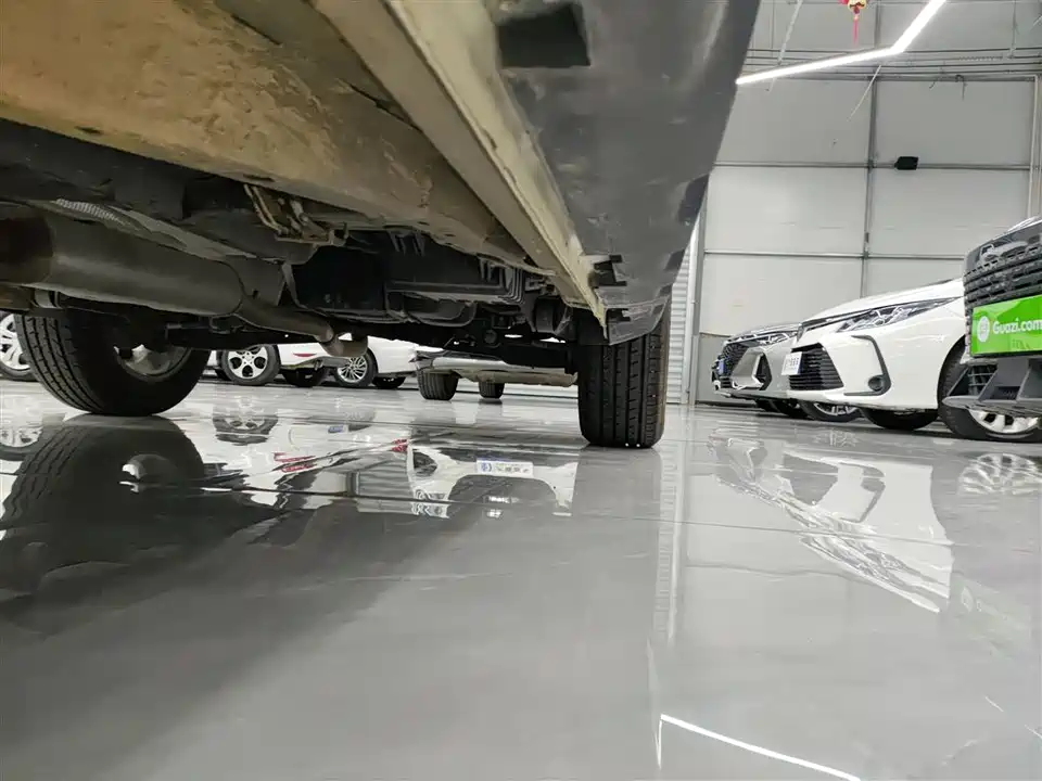 Geely Vision X6
