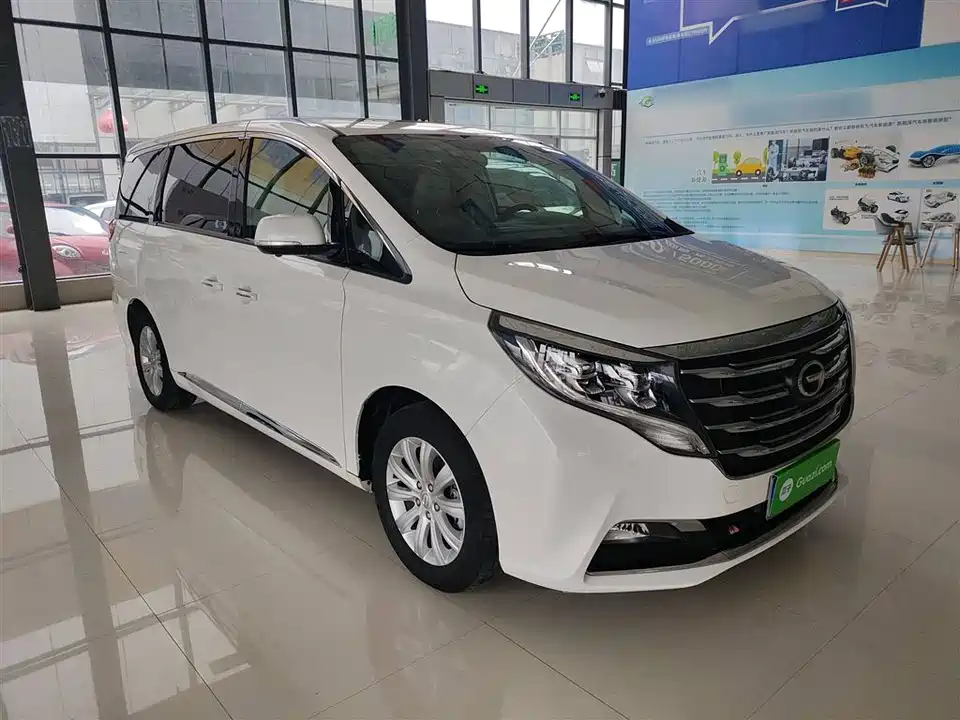 Trumpchi Trumpchi M8