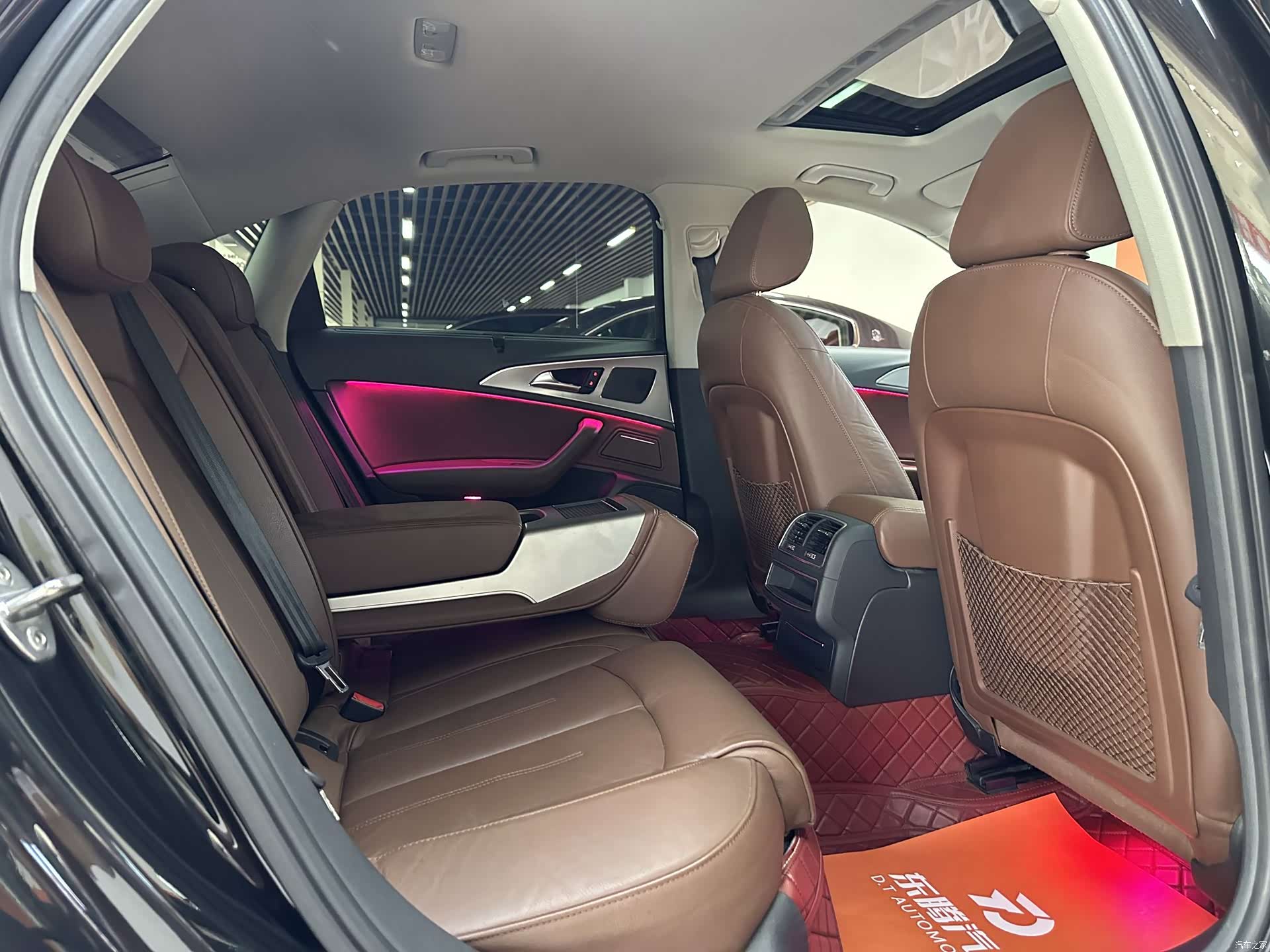 Audi A6L, 2017 18