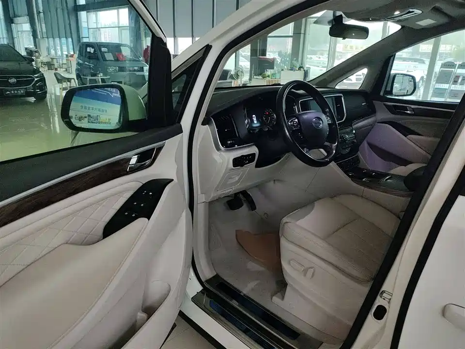 Trumpchi Trumpchi M8