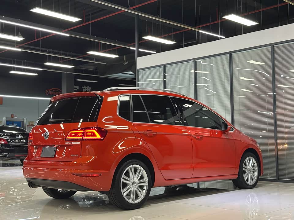 Volkswagen Golf*Jiayu Volkswagen Golf*Jiayu
