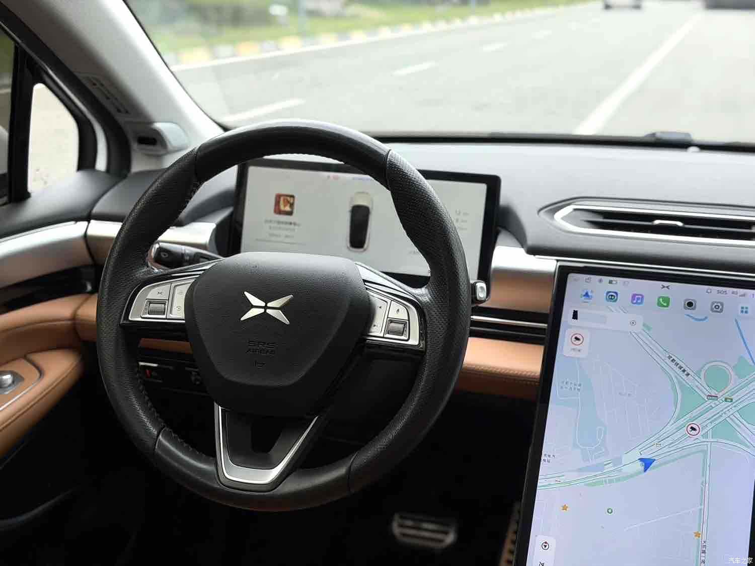 Xpeng P5, 2022 6