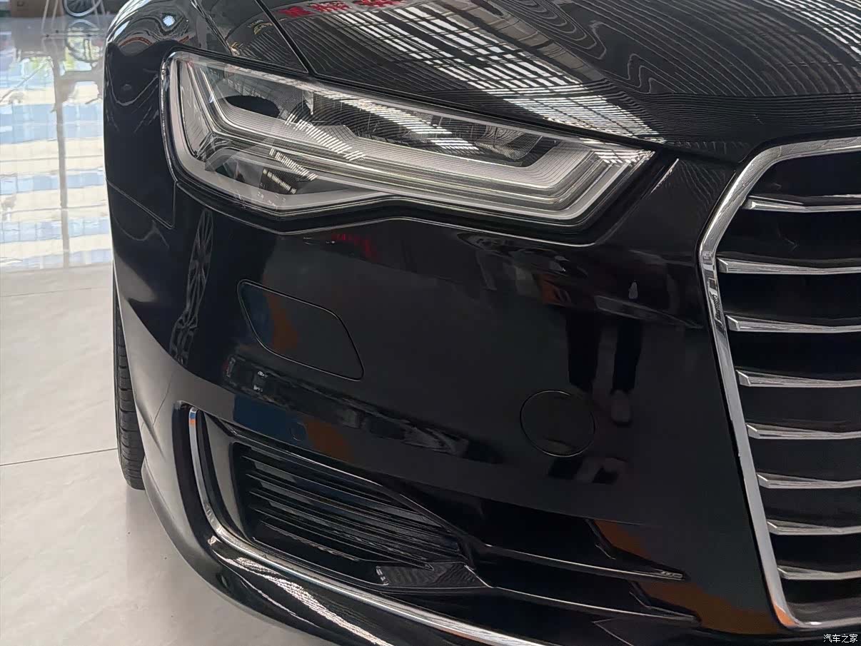 Audi A6L, 2018 18