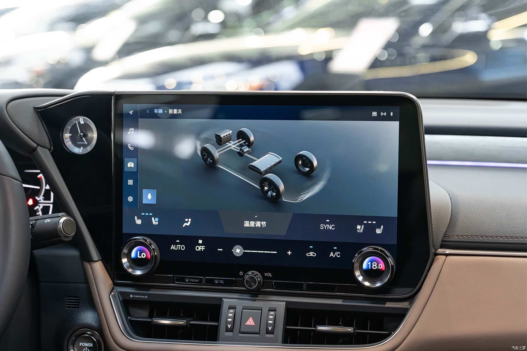 Lexus ES, 2025 16