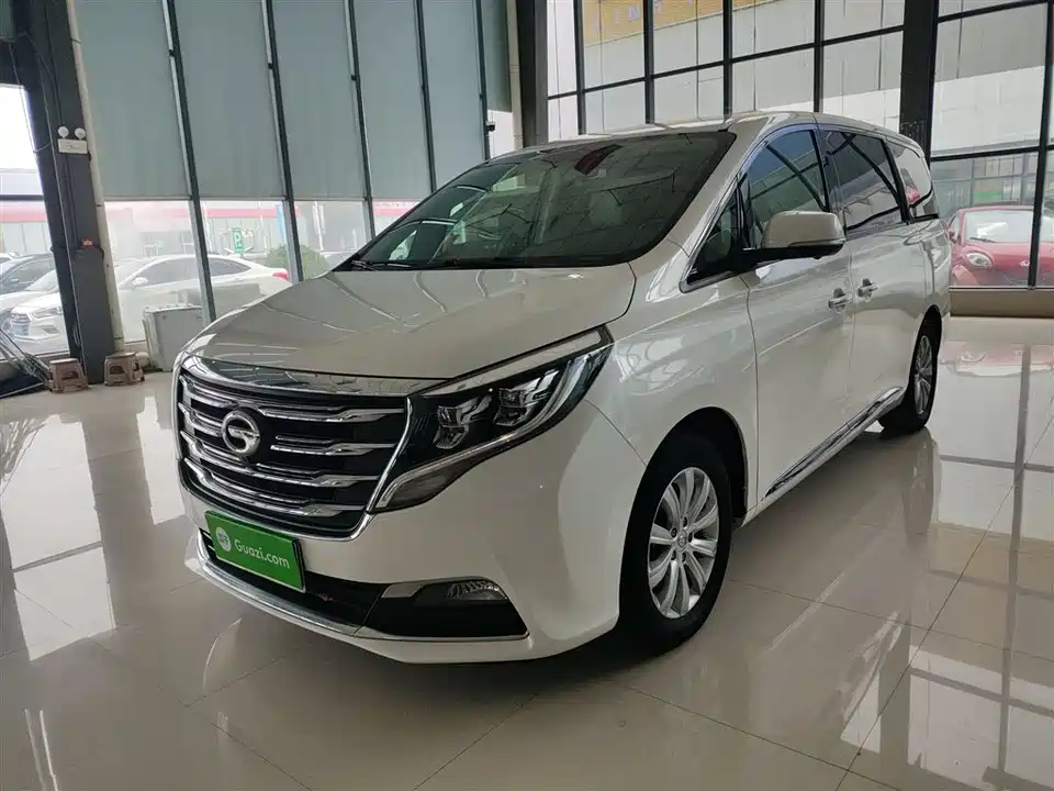 Trumpchi Trumpchi M8