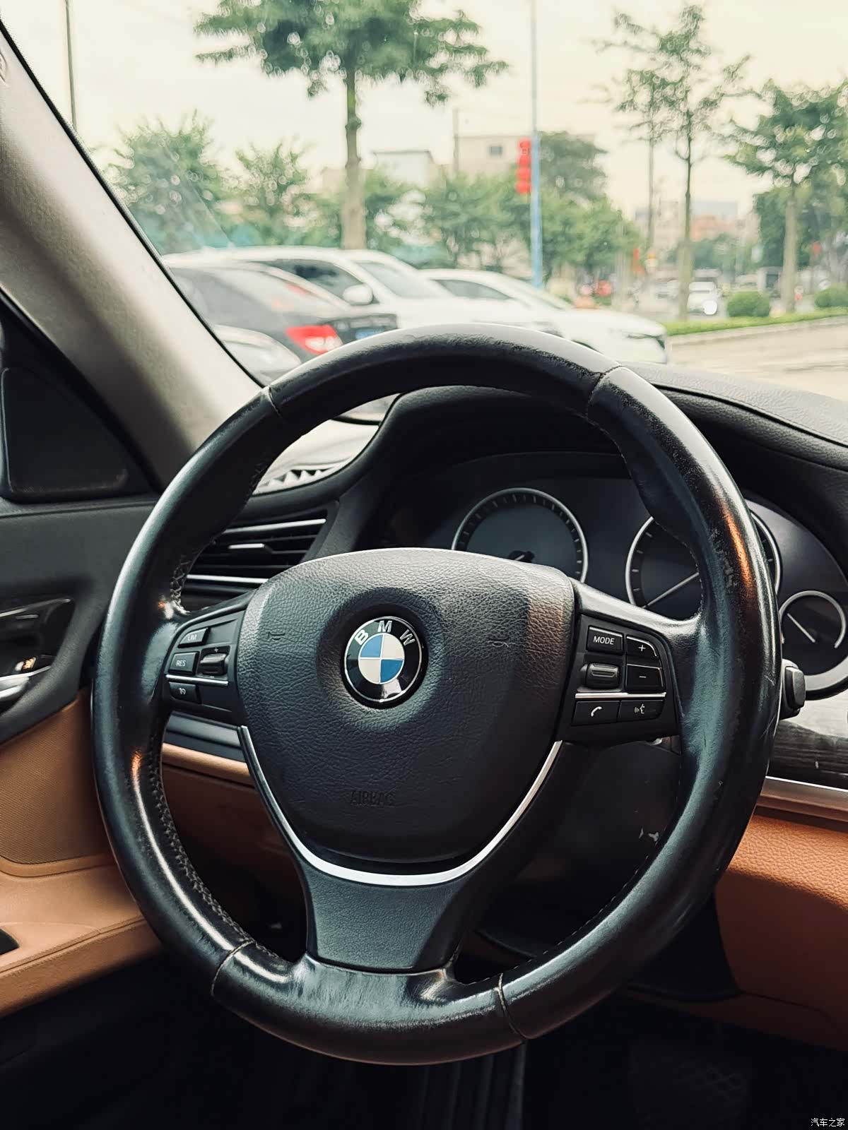 BMW 7 Series, 2015 33