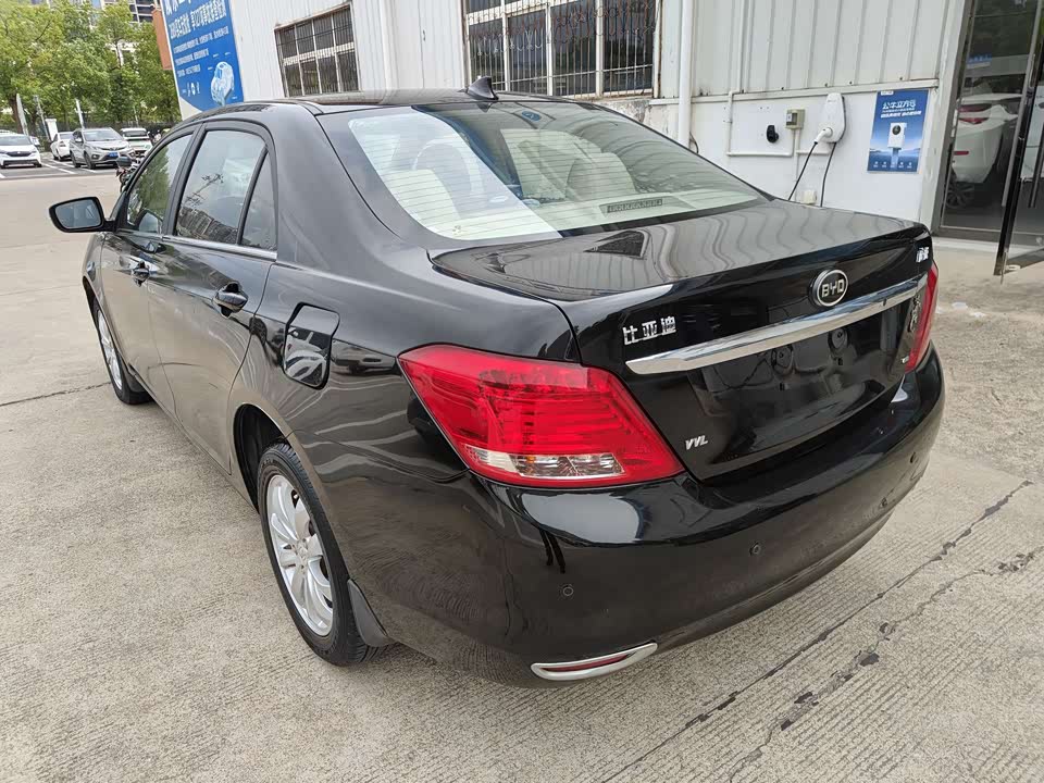 BYD Su Rui BYD Su Rui