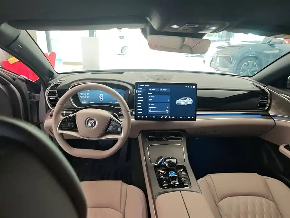 BYD Han