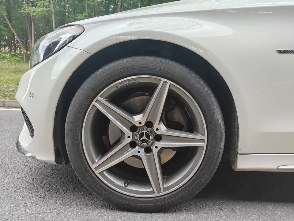 Mercedes-Benz Class C