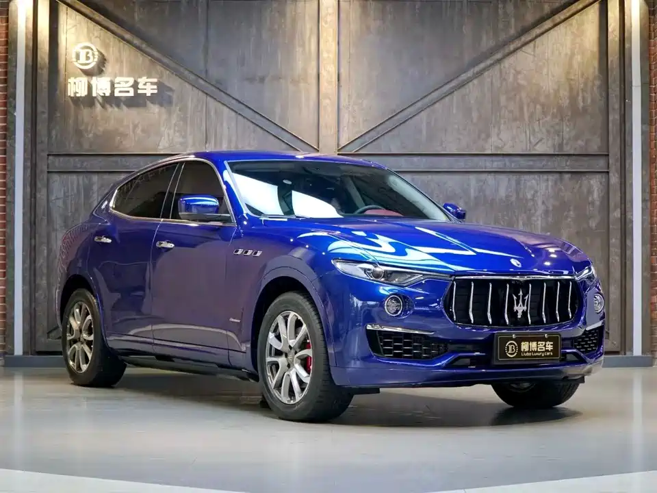 Maserati Levante