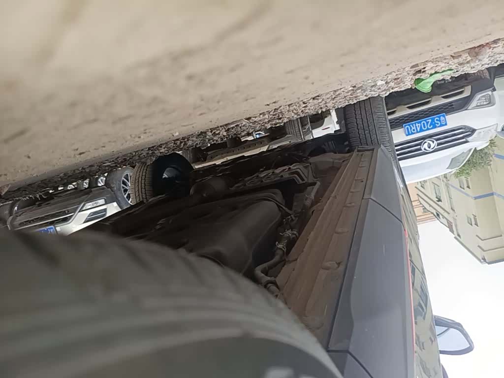 Changan CS75, 2023 22