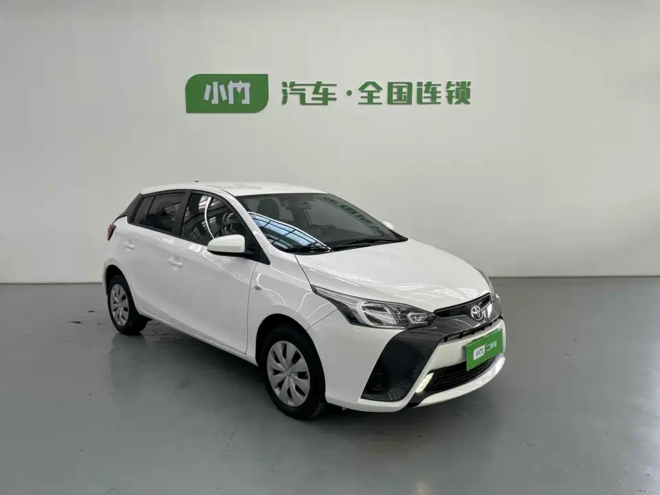 Toyota YARiS L Zhixuan