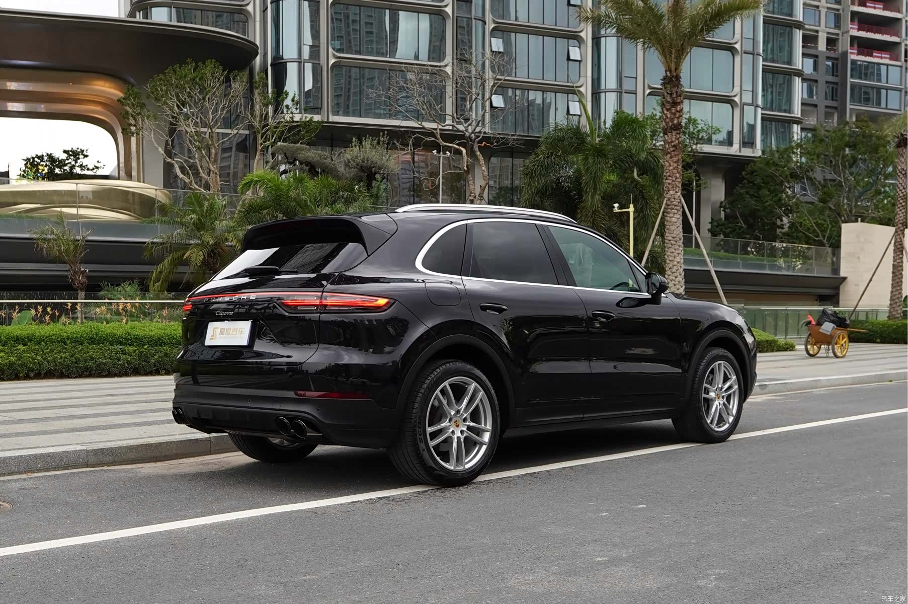Porsche Cayenne, 2018 13