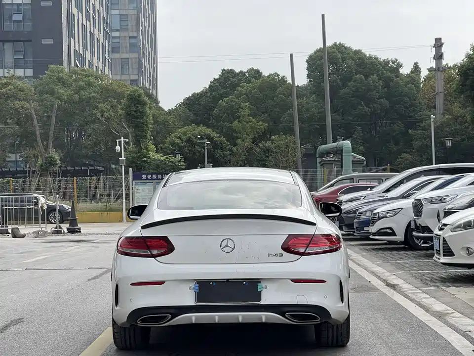 Mercedes-Benz Class C