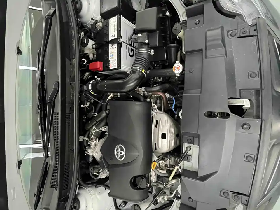 Toyota YARiS L Zhixuan