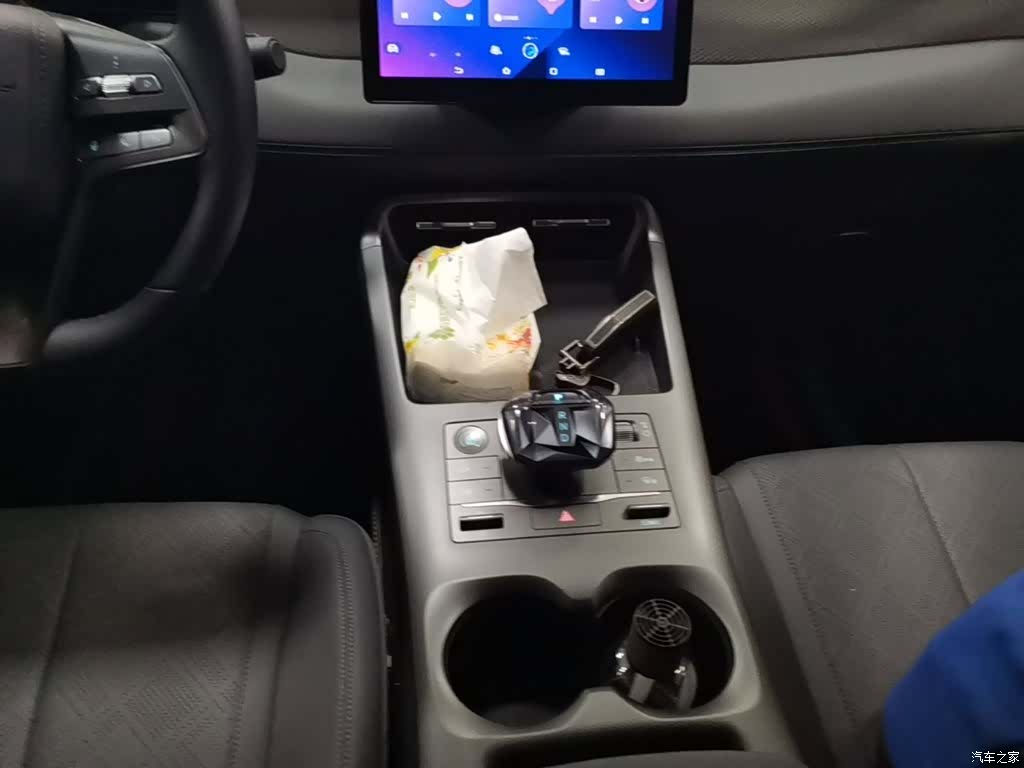 BYD Qin, 2025 14